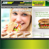 subway sandwiches - upc cooltec - lahr 